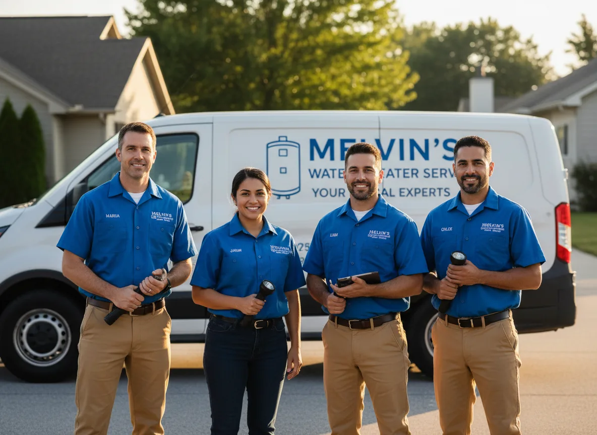Water Heater Repair company in Pekin, IN